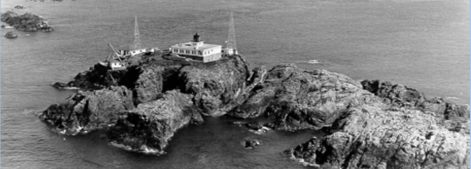 Cape spencer lighthouse